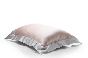Silk Satin Pillowcase  - two colors